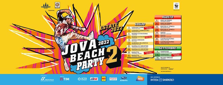 Jova Beach Party 2022