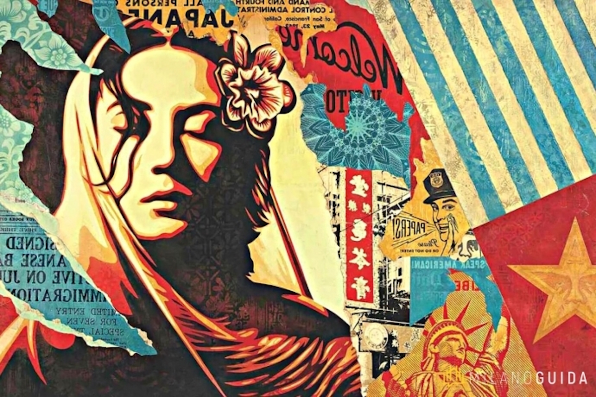 OBEY - The Art of Shepard Fairey