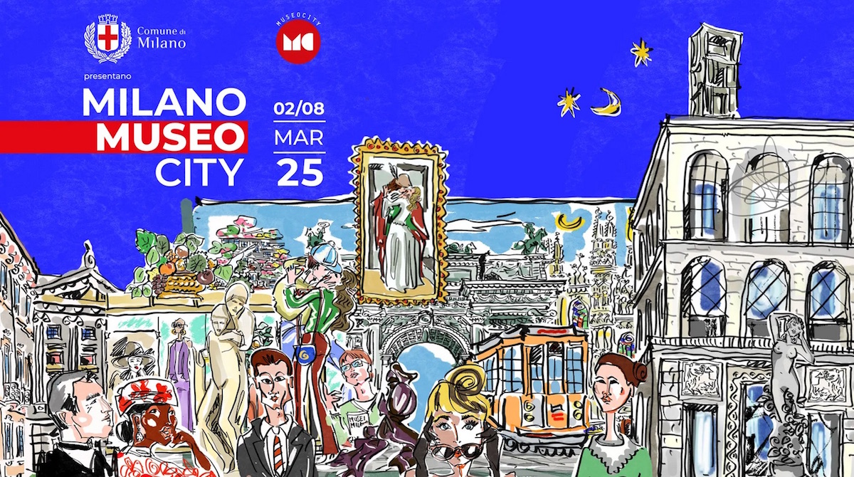 Milano MuseoCity 2025