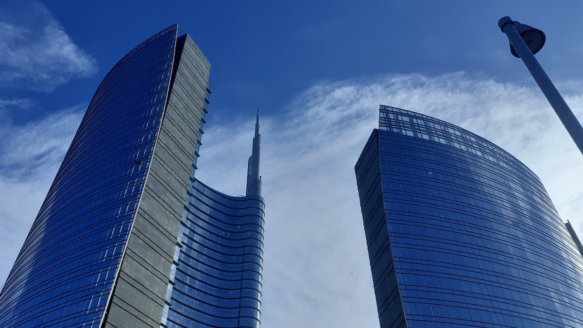 Milano Porta Garibaldi 2